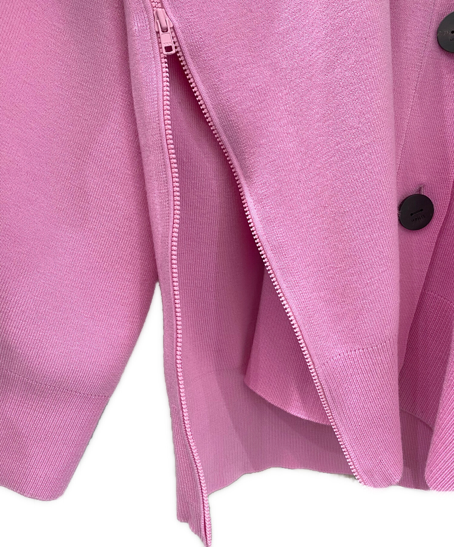 中古・古着通販】LE PHIL (ル フィル) ウールオーバーサイズ