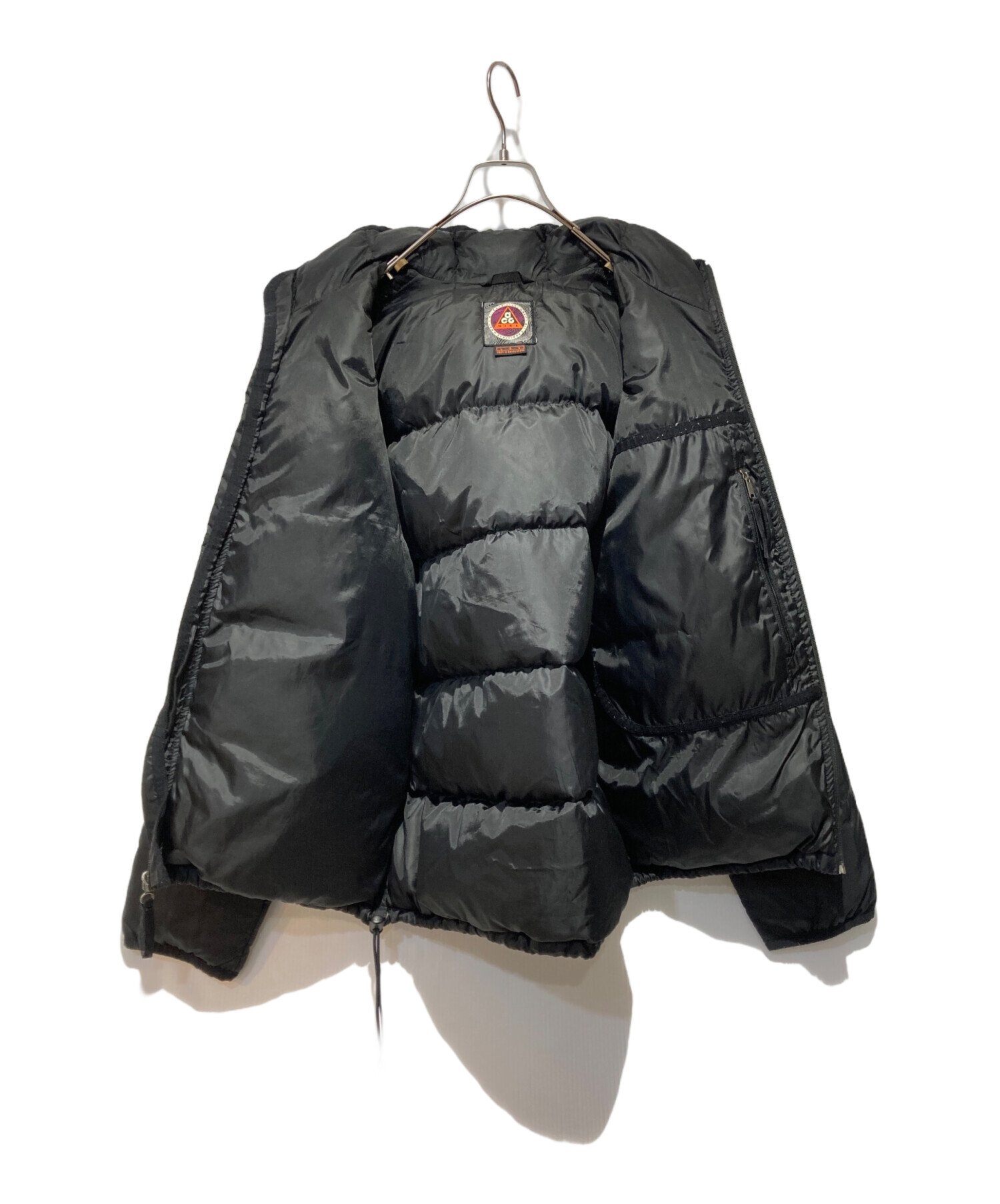 中古・古着通販】NIKE ACG (ナイキエーシージー) ダウンジャケット