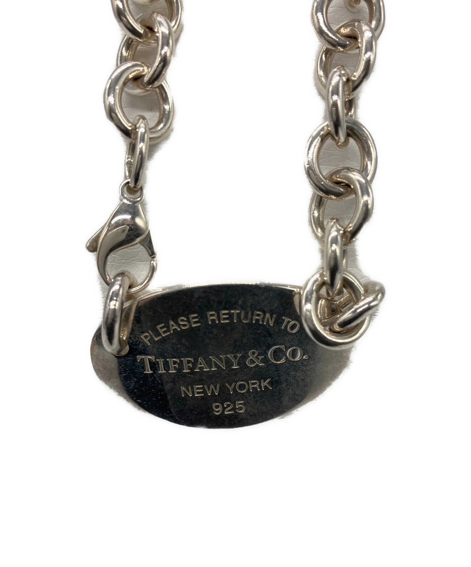 中古・古着通販】TIFFANY & Co. (ティファニー) リターン トゥ