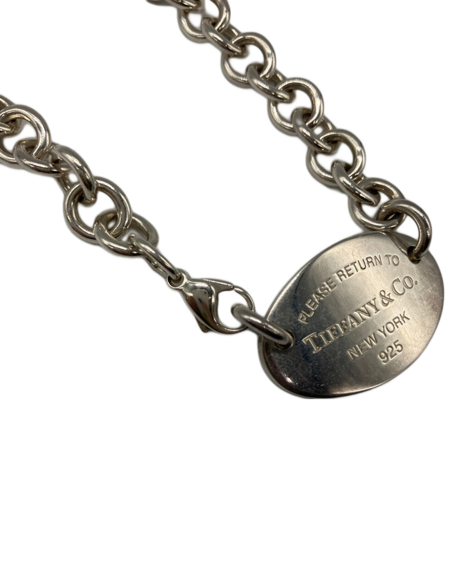 中古・古着通販】TIFFANY & Co. (ティファニー) リターン トゥ