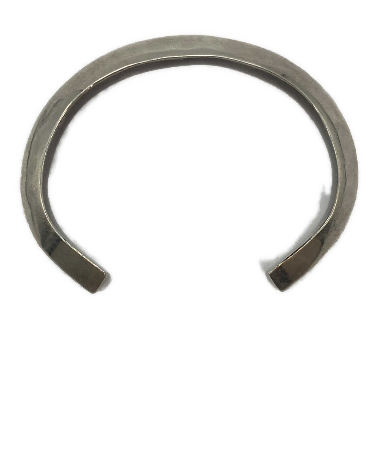 中古・古着通販】R.ALAGAN (ララガン) TRIANGLE CUFF シルバー サイズ