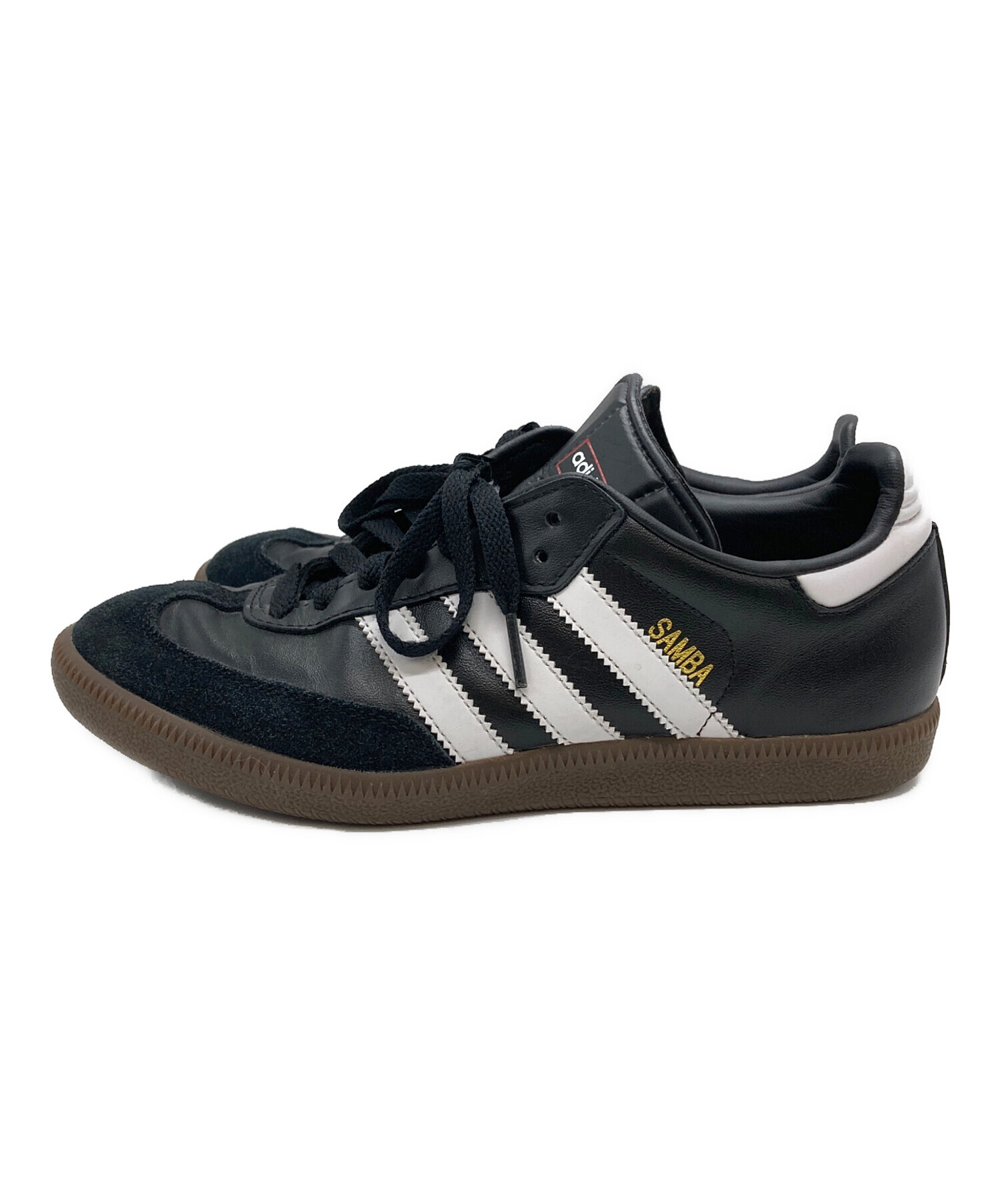 中古・古着通販】adidas (アディダス) Samba Leather/サンバ レザー 
