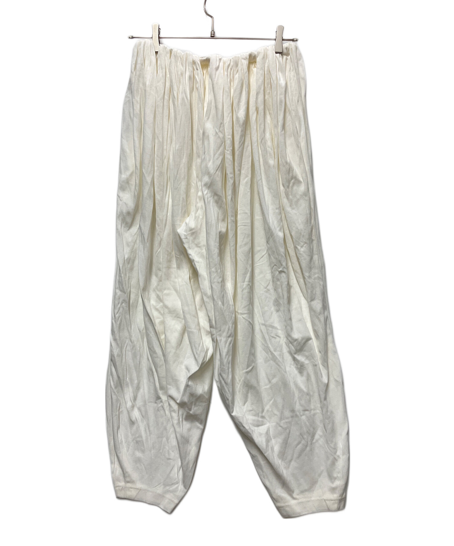 中古・古着通販】ETRE TOKYO (エトレトウキョウ) ウエストギャザー