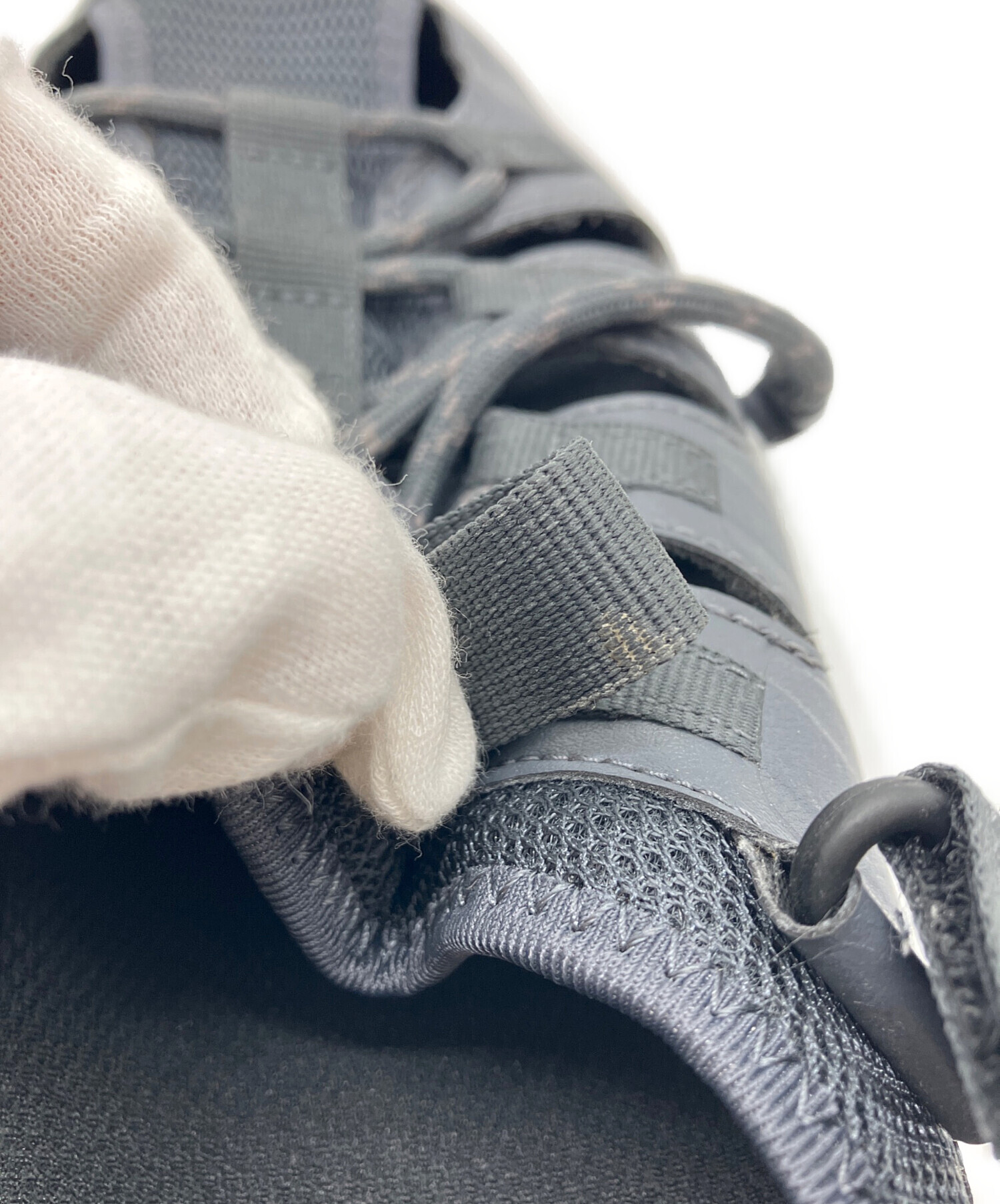 中古・古着通販】MIZUNO (ミズノ) ウエーブエボークスウィッチ グレー