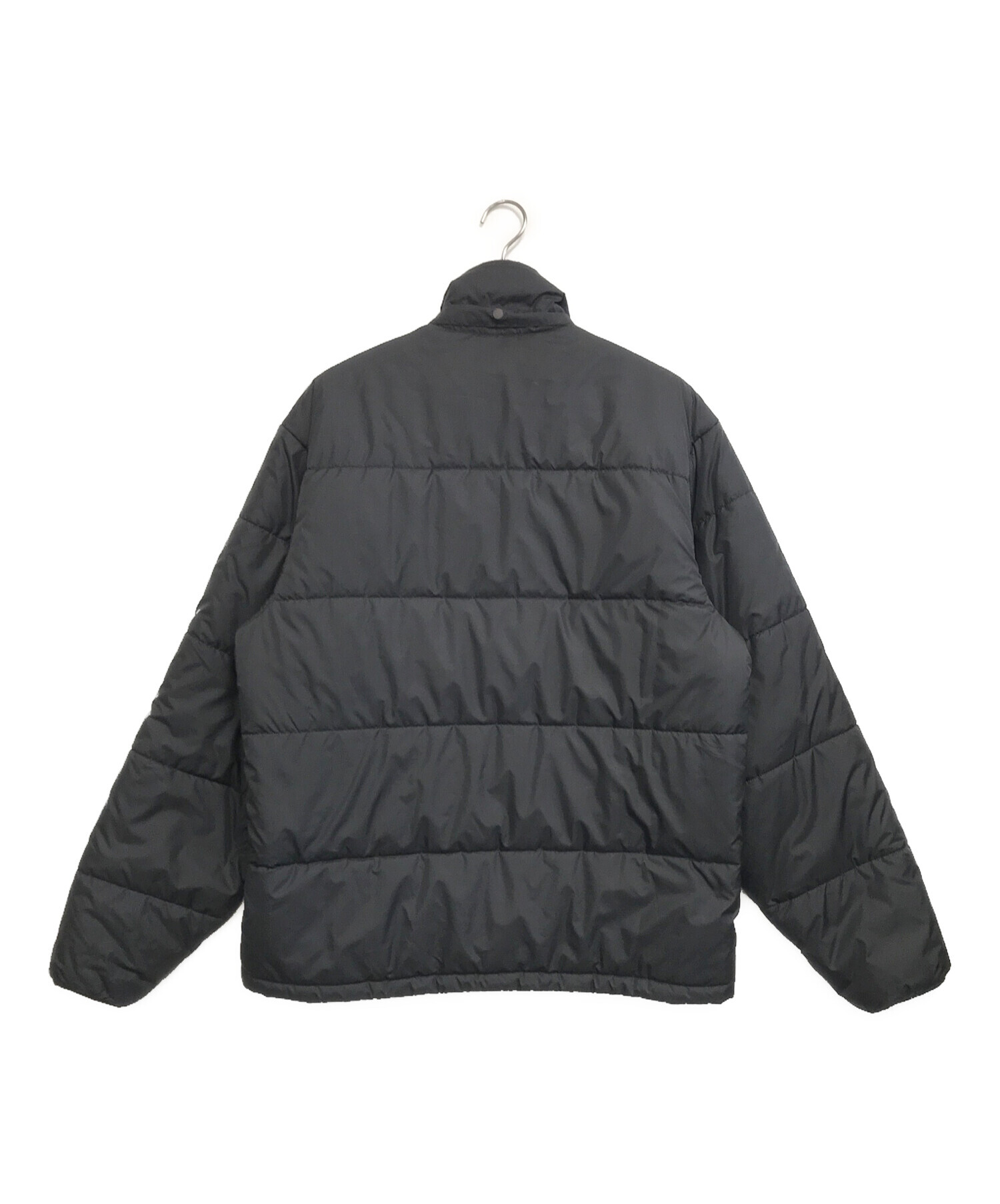 中古・古着通販】Patagonia (パタゴニア) パフジャケット ブラック
