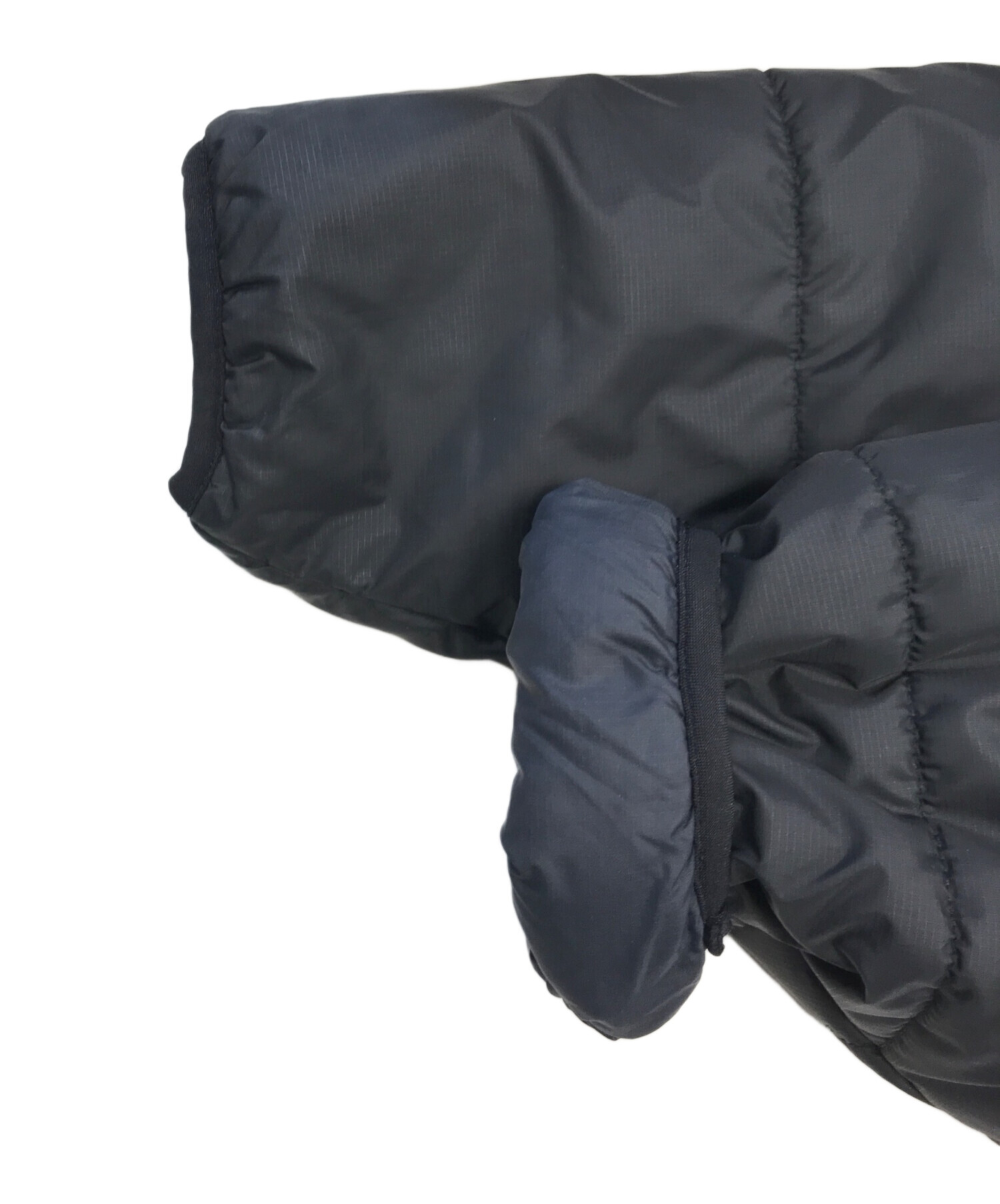 中古・古着通販】Patagonia (パタゴニア) パフジャケット ブラック