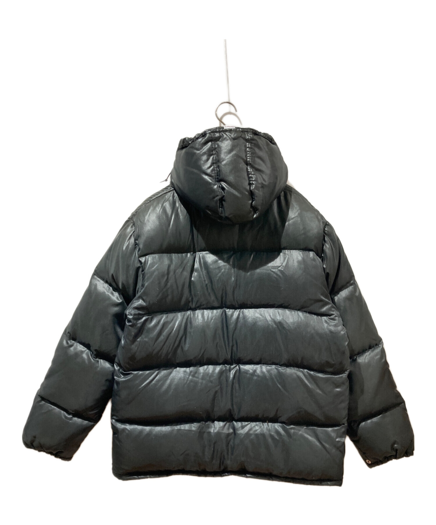 中古・古着通販】CarHartt (カーハート) ダウンジャケット ブラック
