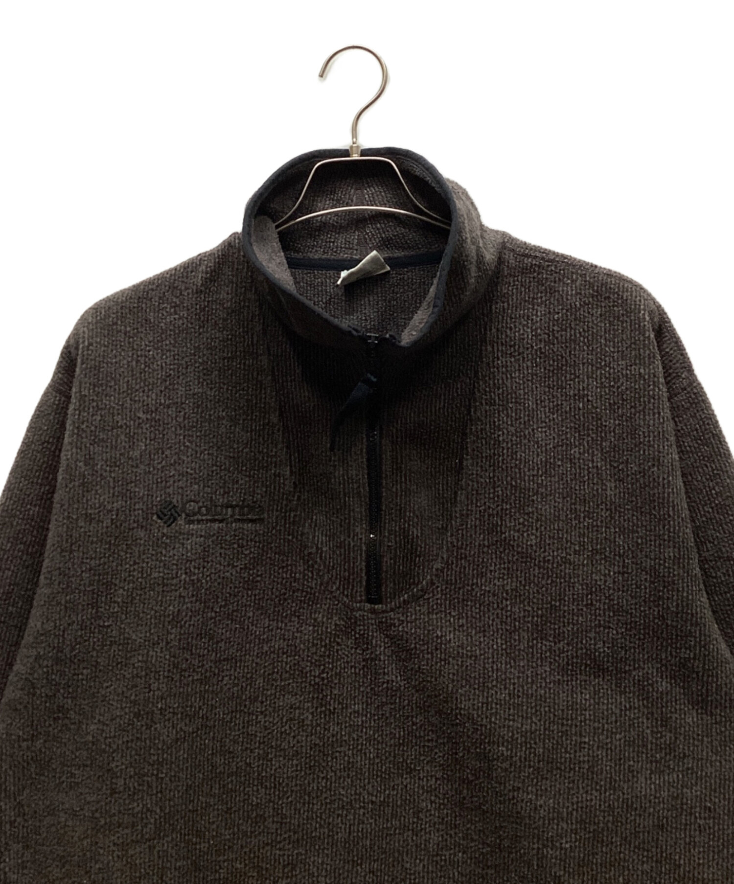 中古・古着通販】Columbia (コロンビア) ハーフジッププルオーバー 