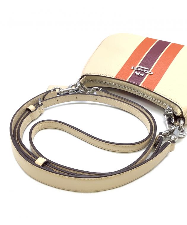 中古・古着通販】COACH (コーチ) テリ ミニ クロスボディバッグ