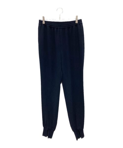 中古・古着通販】Col Pierrot (コルピエロ) スソリブパンツ ネイビー
