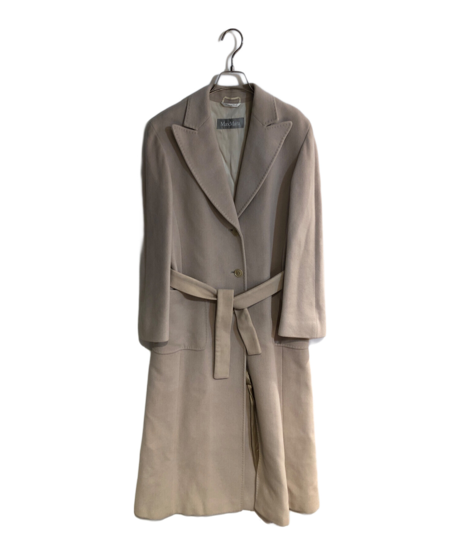 中古・古着通販】MaxMara (マックスマーラ) アンゴラシルクブレンド