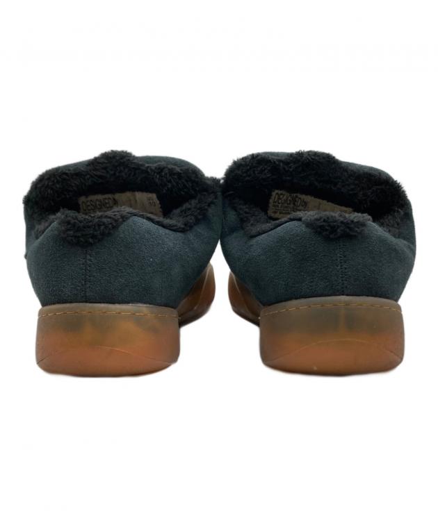 中古・古着通販】ERL (イーアールエル) SUEDE VAMP SKATE SNEAKER