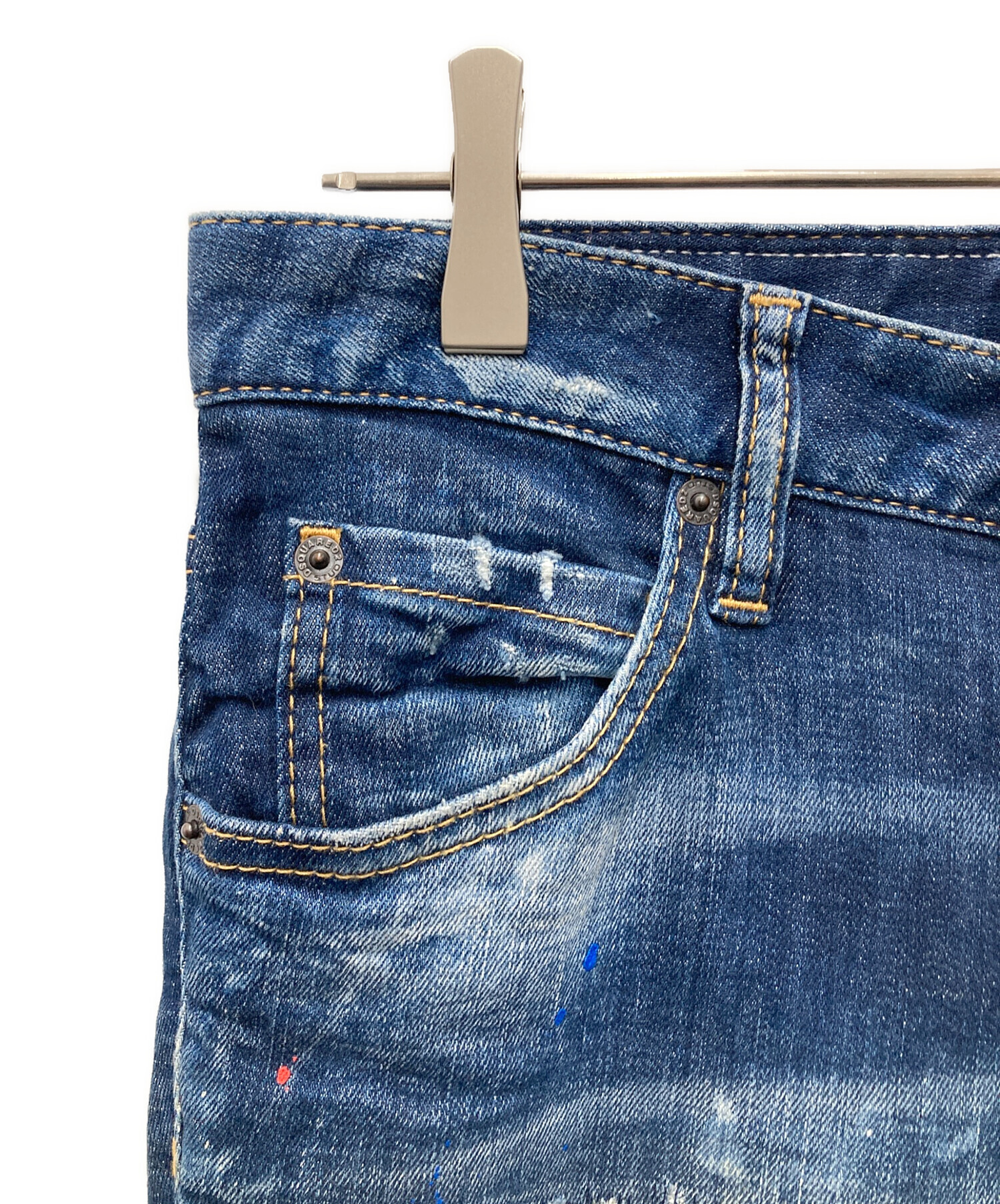 中古・古着通販】DSQUARED2 (ディースクエアード) Cool Girl Cropped