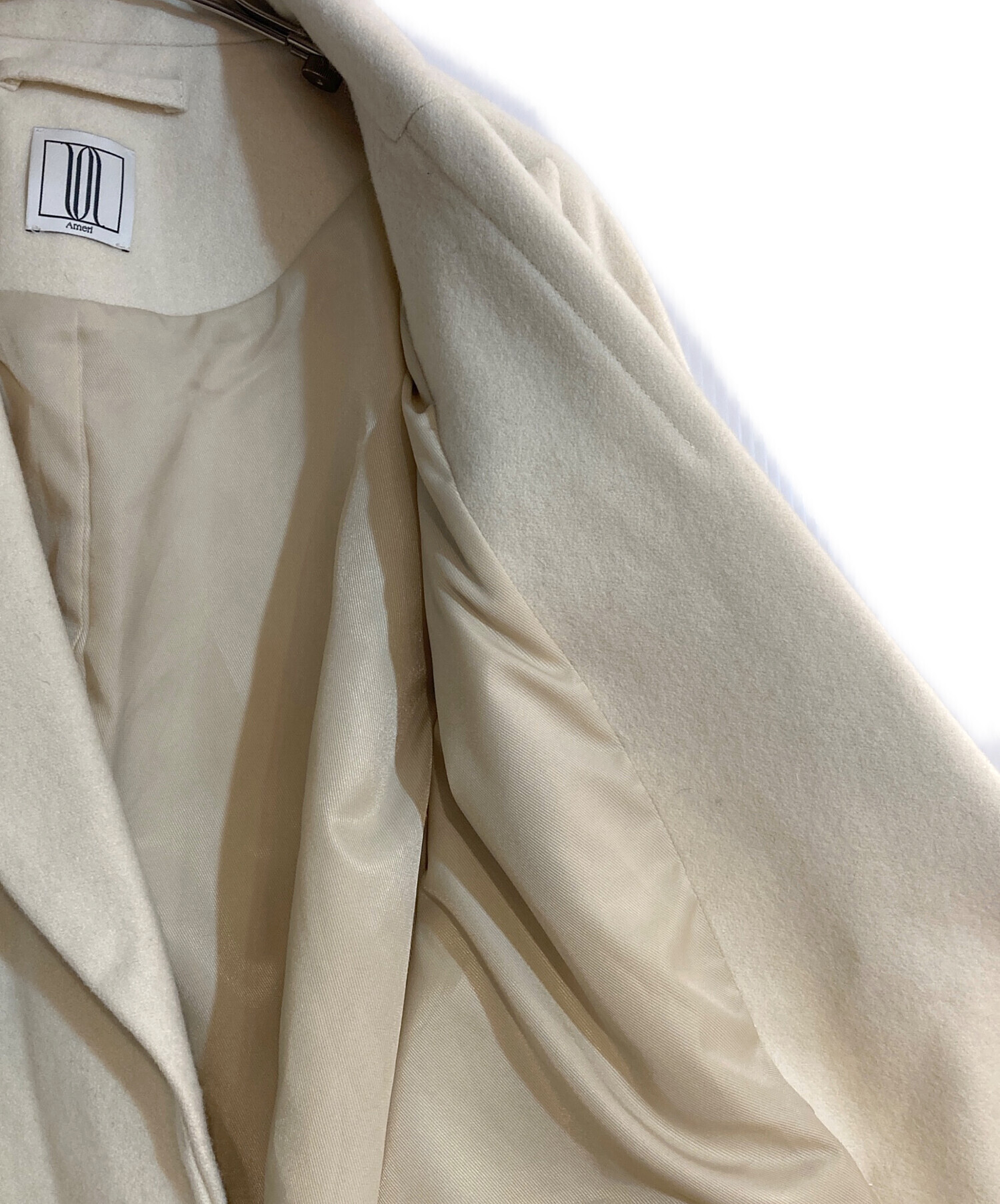 中古・古着通販】AMERI (アメリ) UND ELSA BIJOU WOOL JACKET