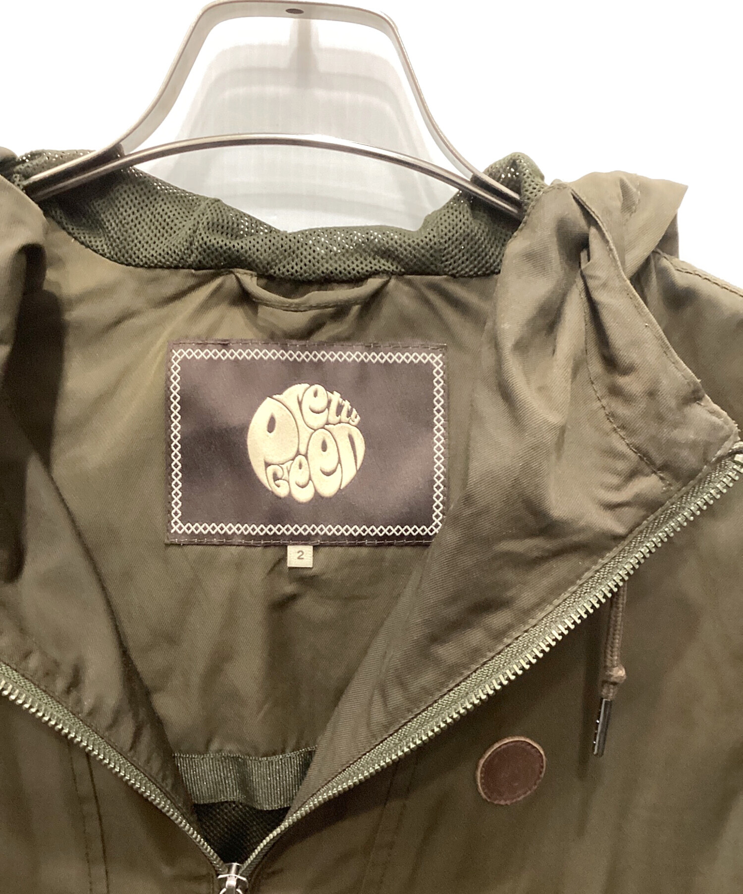 中古・古着通販】Pretty Green (プリティーグリーン) ラドウェイ