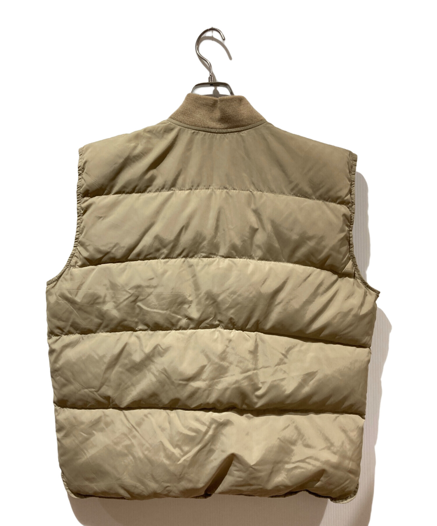 中古・古着通販】Eddie Bauer (エディーバウアー) ダウンベスト