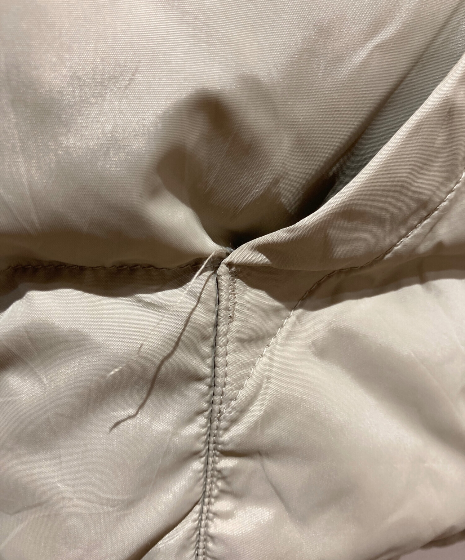 中古・古着通販】Eddie Bauer (エディーバウアー) ダウンベスト