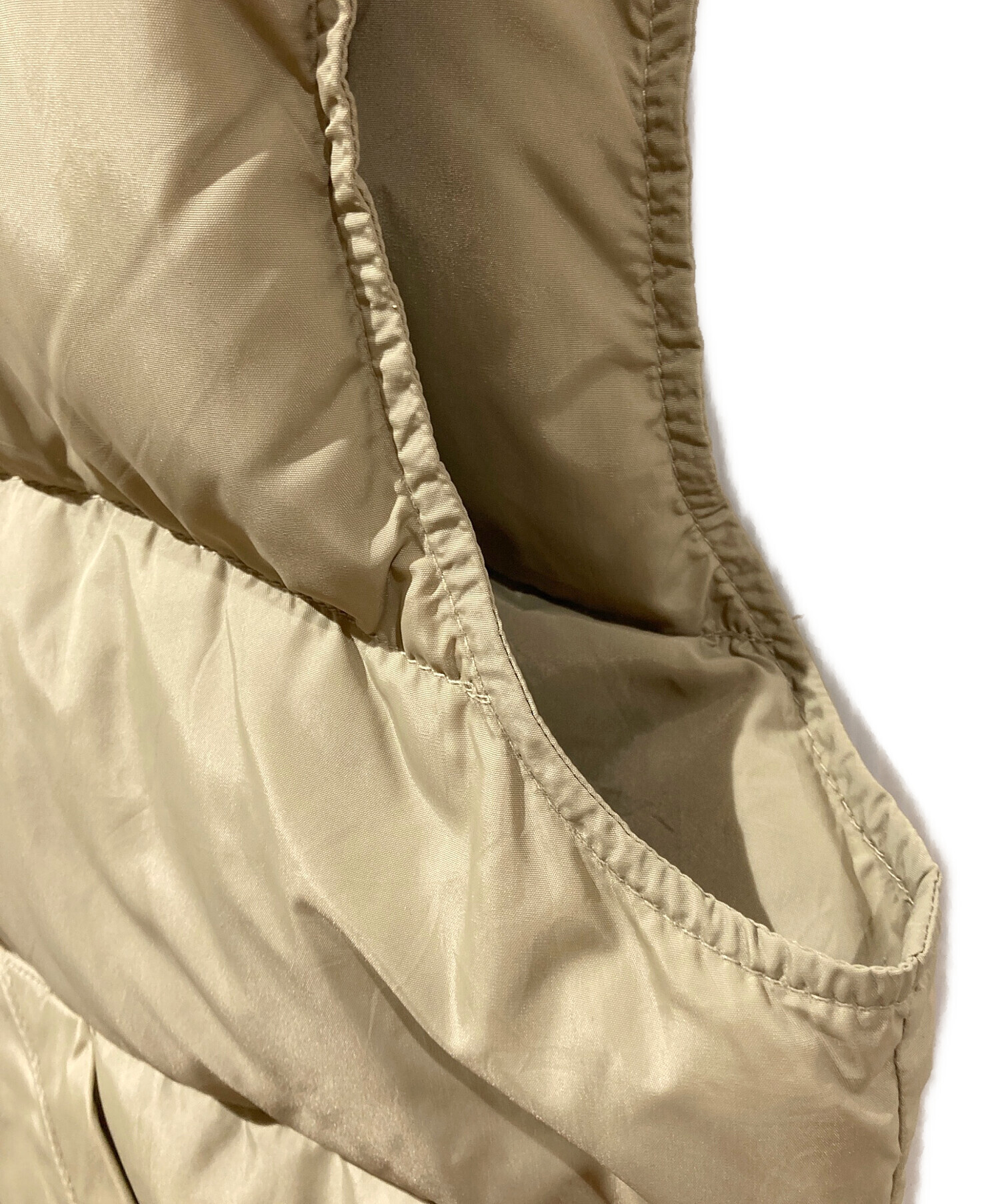 中古・古着通販】Eddie Bauer (エディーバウアー) ダウンベスト