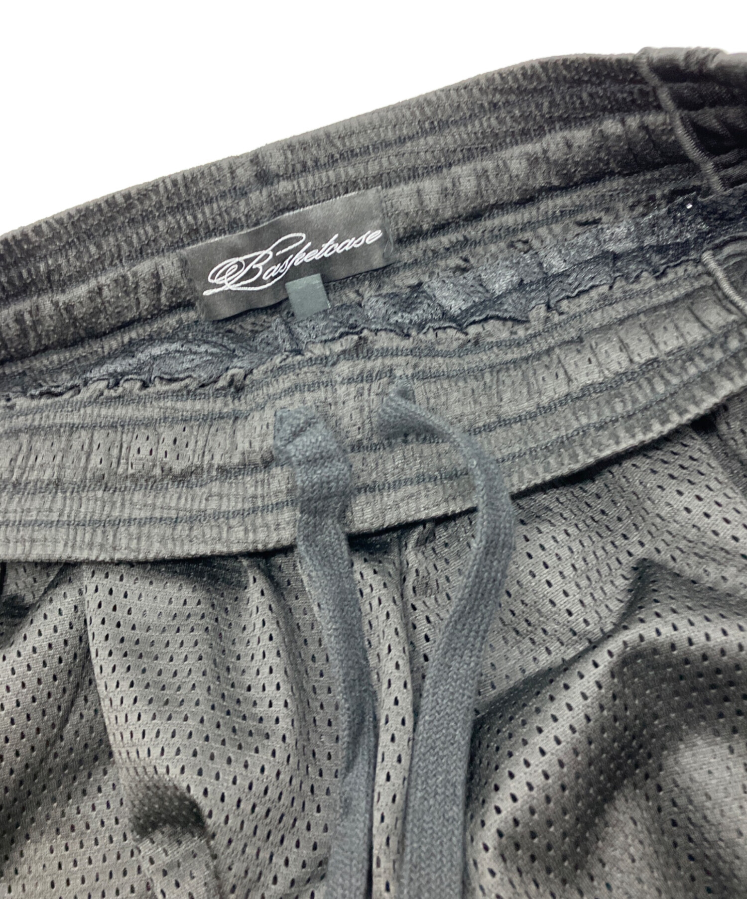 中古・古着通販】basketcase (バスケットケース) サイドラインメッシュ