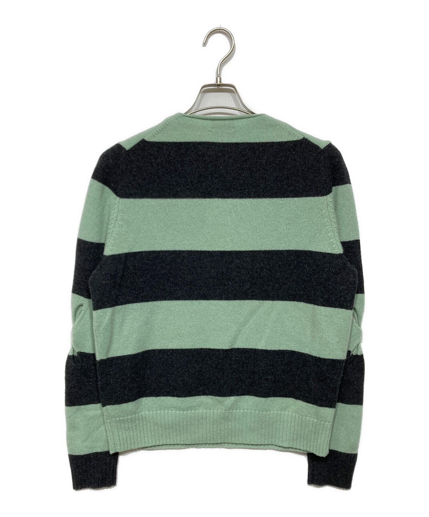 中古・古着通販】STEFAN COOKE (ステファンクック) Rugby Jumper
