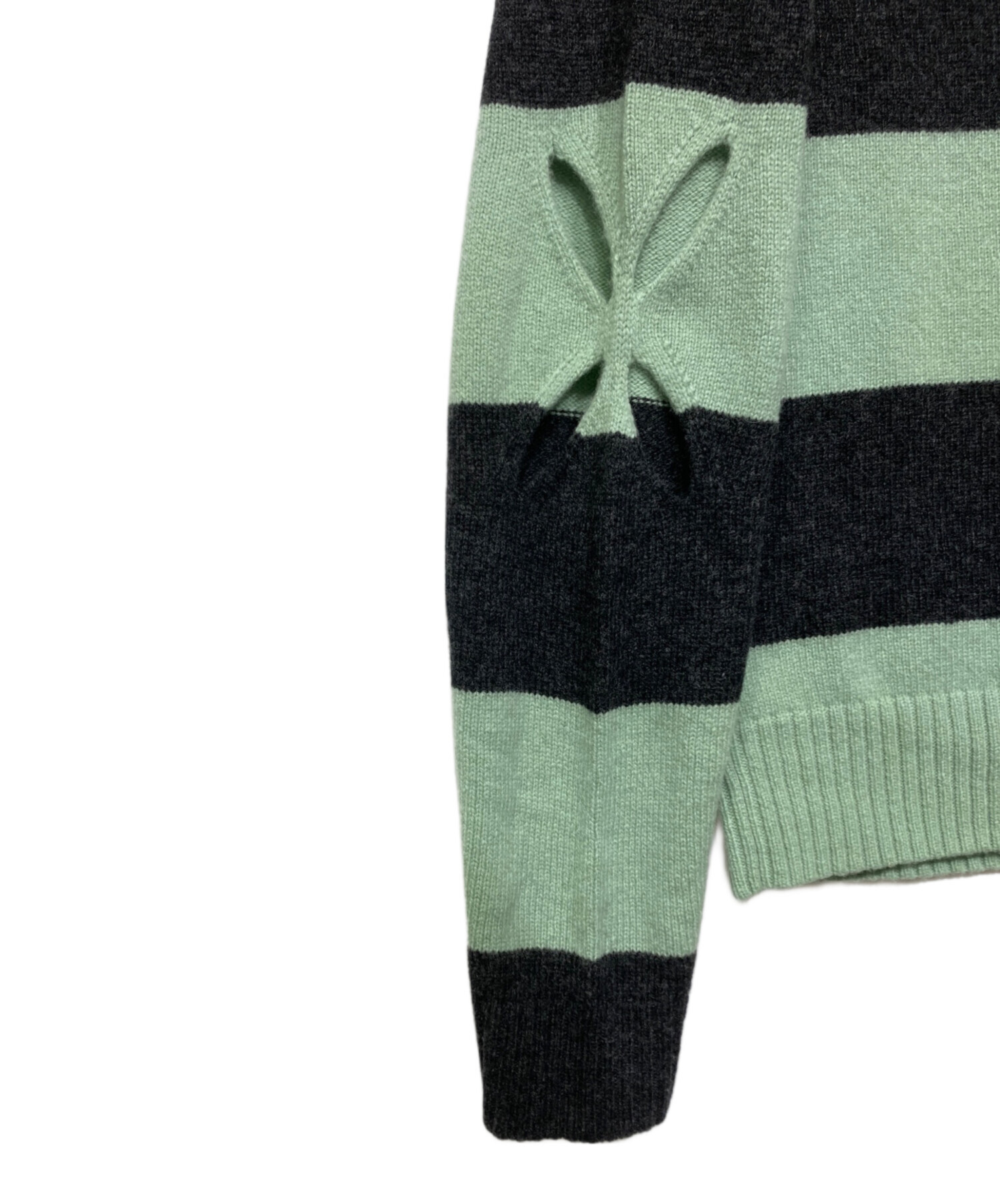 中古・古着通販】STEFAN COOKE (ステファンクック) Rugby Jumper