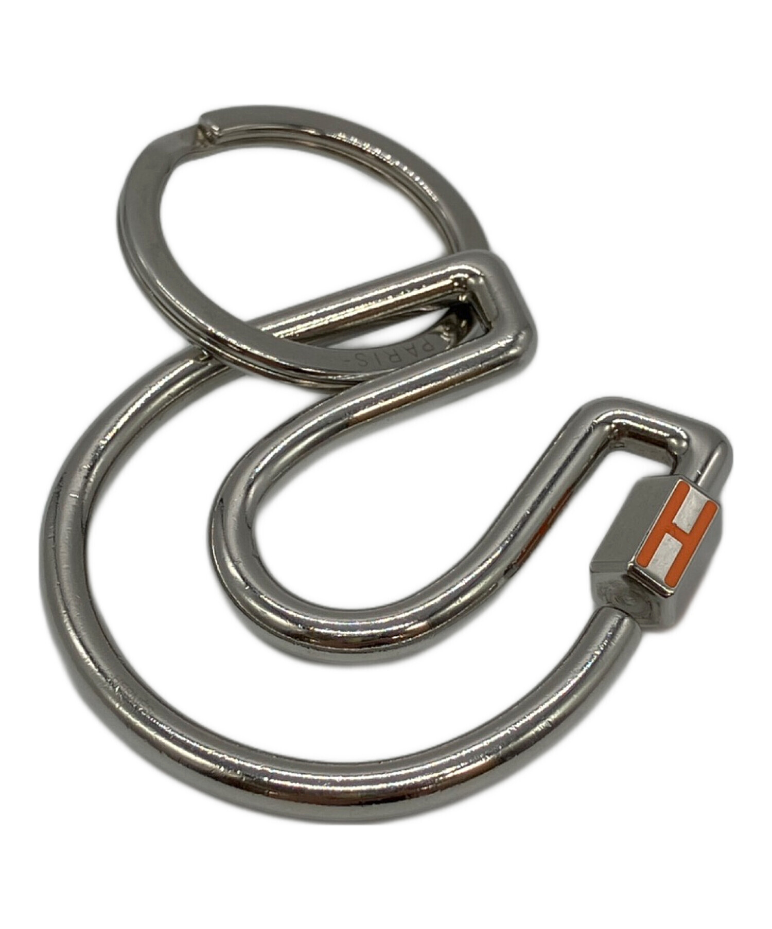 ☆新品未使用☆HERMES☆エルメス☆キーリング☆ 中古・古着通販】HERMES (エルメス) キーリング｜ブランド・古着通販
