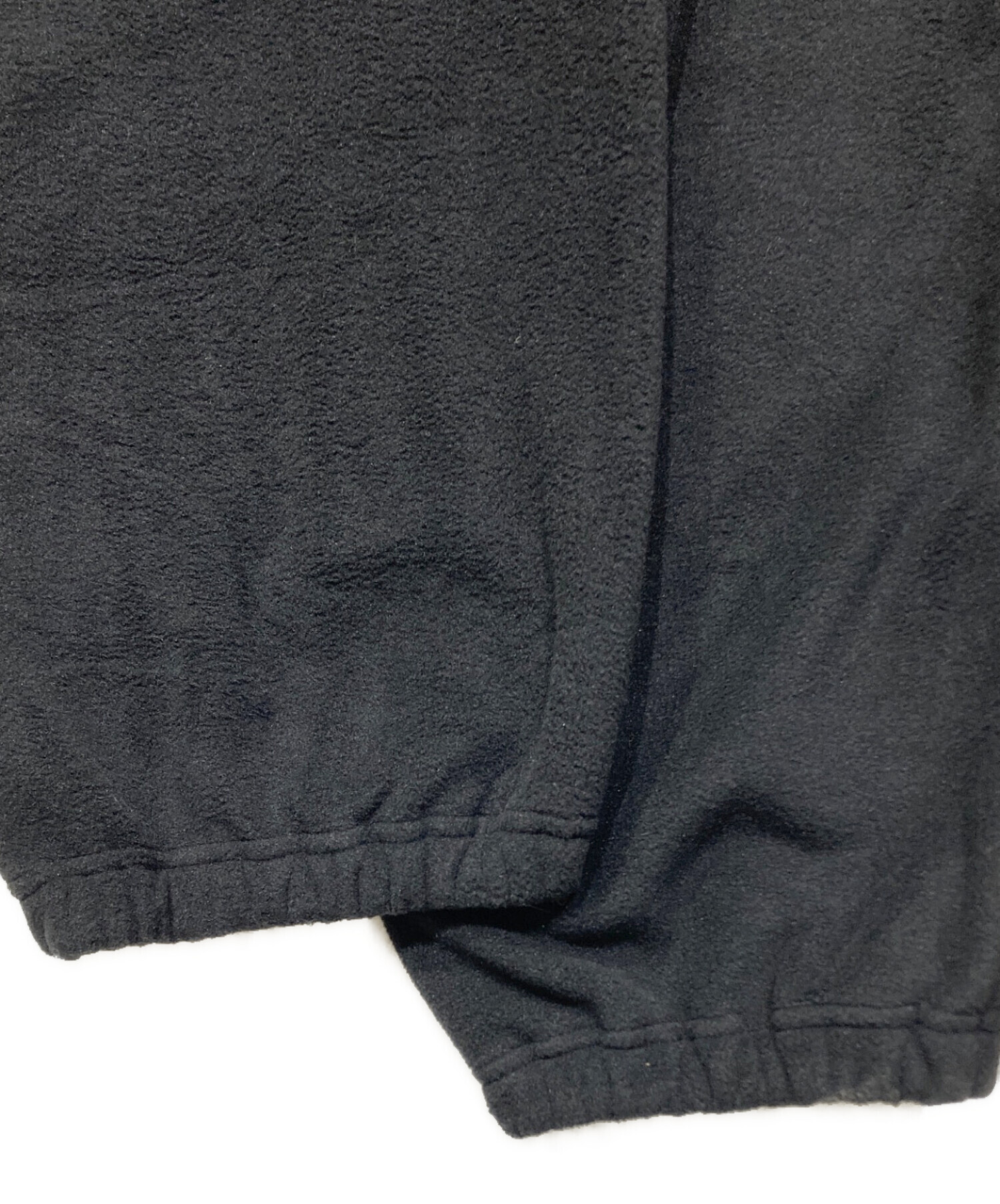ennoy POLARTEC® FLEECE PANTS ブラックM エンノイ 中古・古着通販】ENNOY (エンノイ) Polartec Fleece pants ブラック