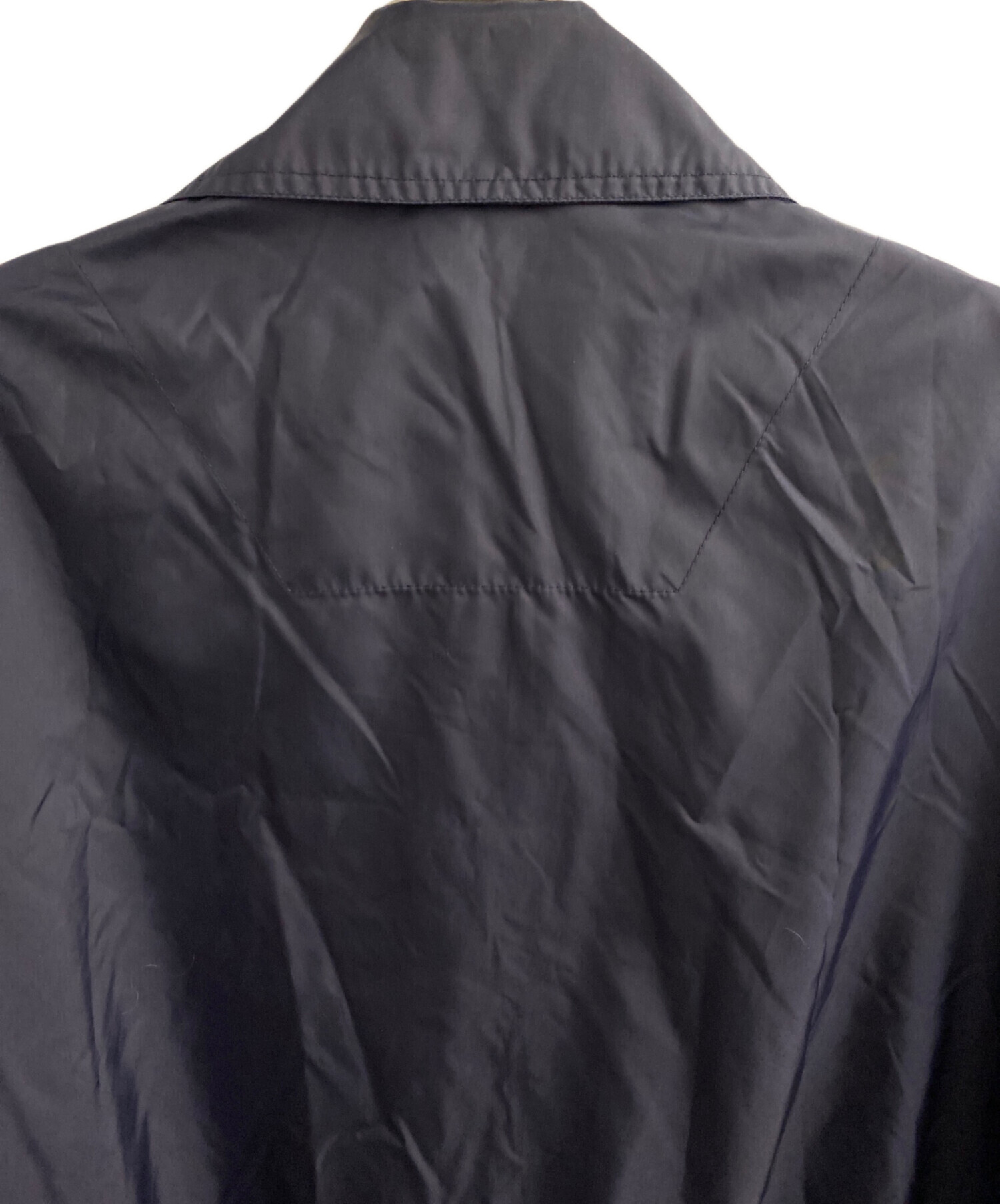 中古・古着通販】JIL SANDER (ジルサンダー) ナイロンコーチジャケット