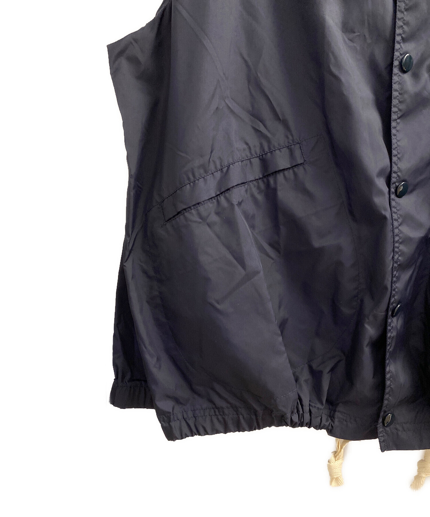 中古・古着通販】JIL SANDER (ジルサンダー) ナイロンコーチジャケット