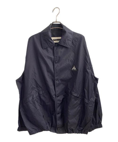 中古・古着通販】JIL SANDER (ジルサンダー) ナイロンコーチジャケット
