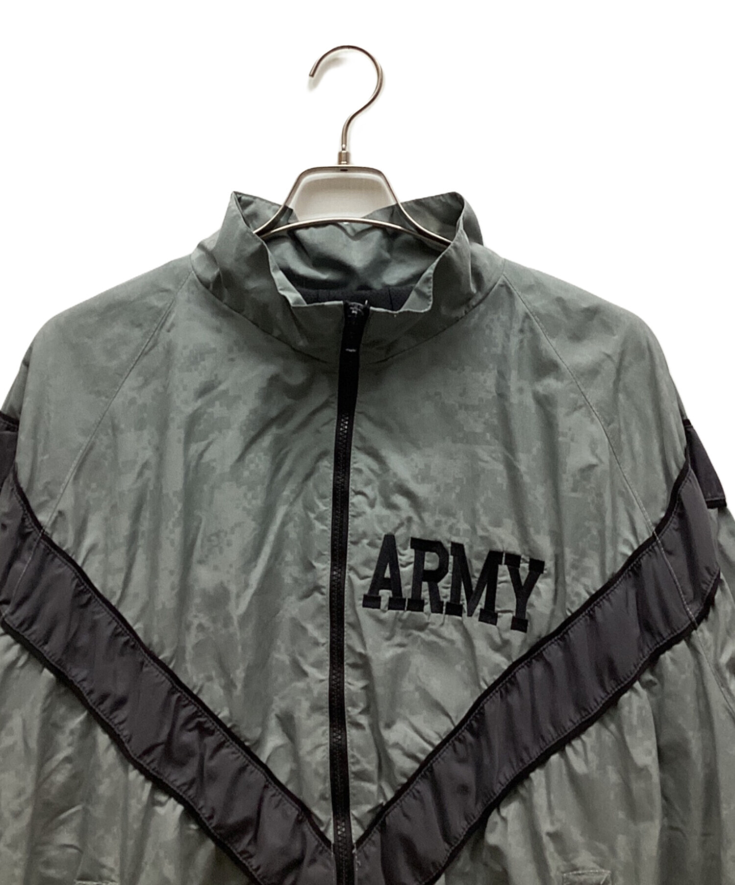 中古・古着通販】US ARMY (ユーエスアーミー) IPFU JACKET グレー
