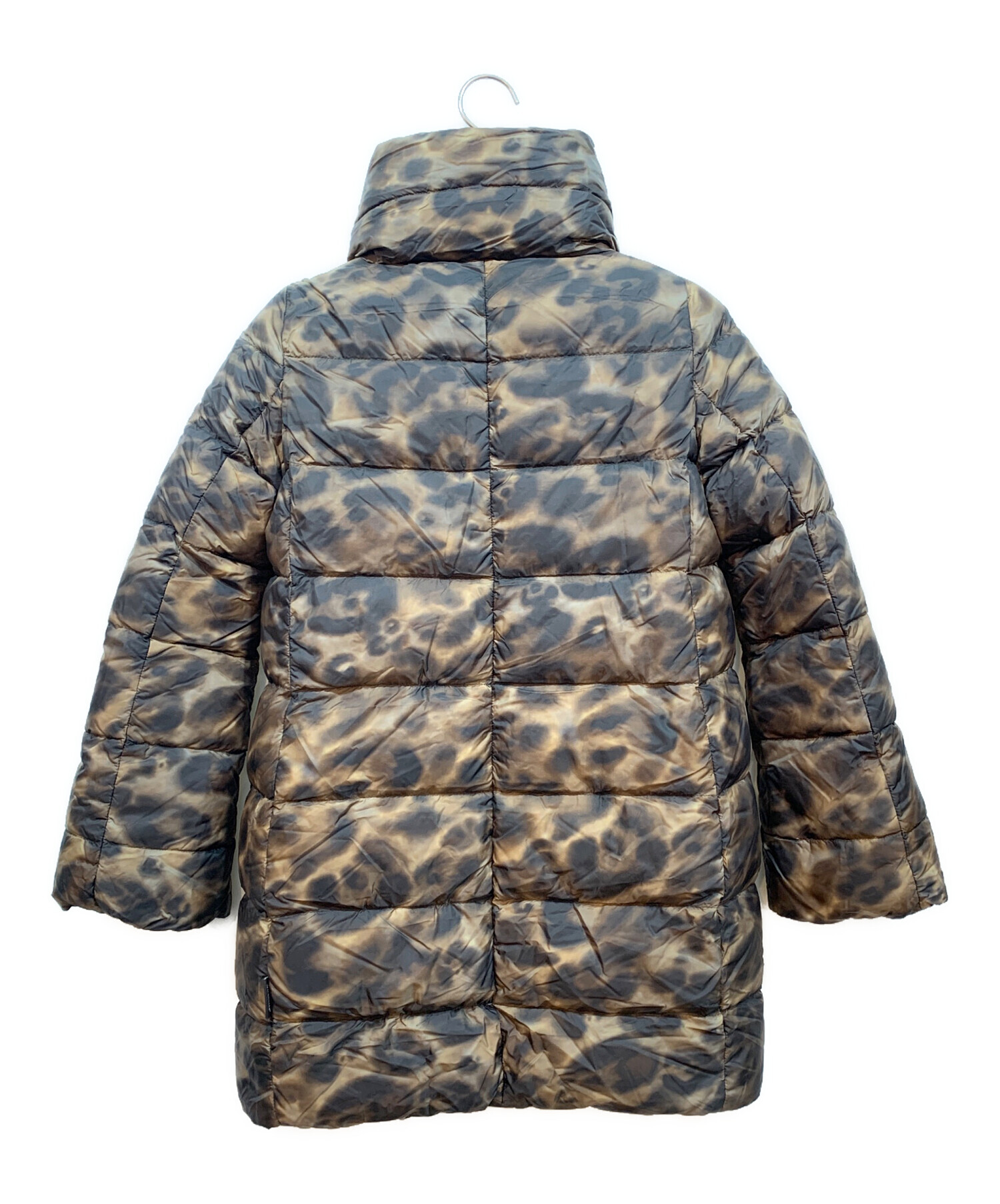 48867★冬 モンクレール ダウンジャケット リバーシブル 2way 中古・古着通販】MONCLER (モンクレール) リバーシブルダウン