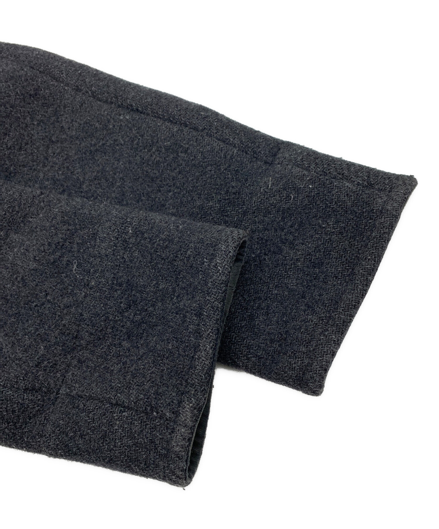 中古・古着通販】DANTON (ダントン) 丸襟ウールモッサジャケット