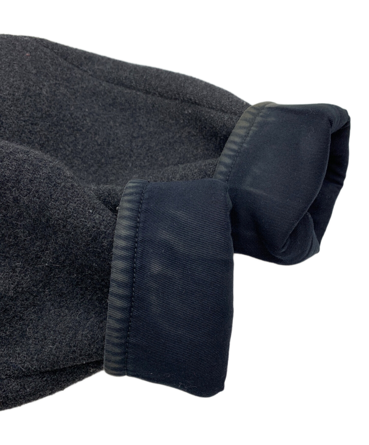 中古・古着通販】DANTON (ダントン) 丸襟ウールモッサジャケット