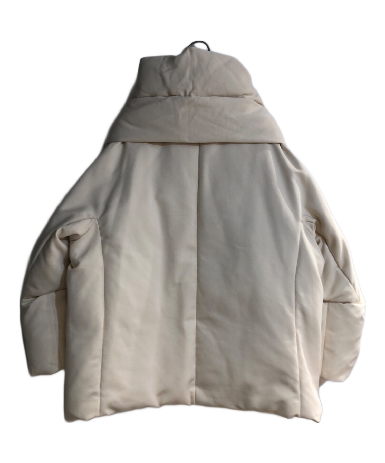 中古・古着通販】Rouge vif (ルージュヴィフ) マフラー付きグログラン 