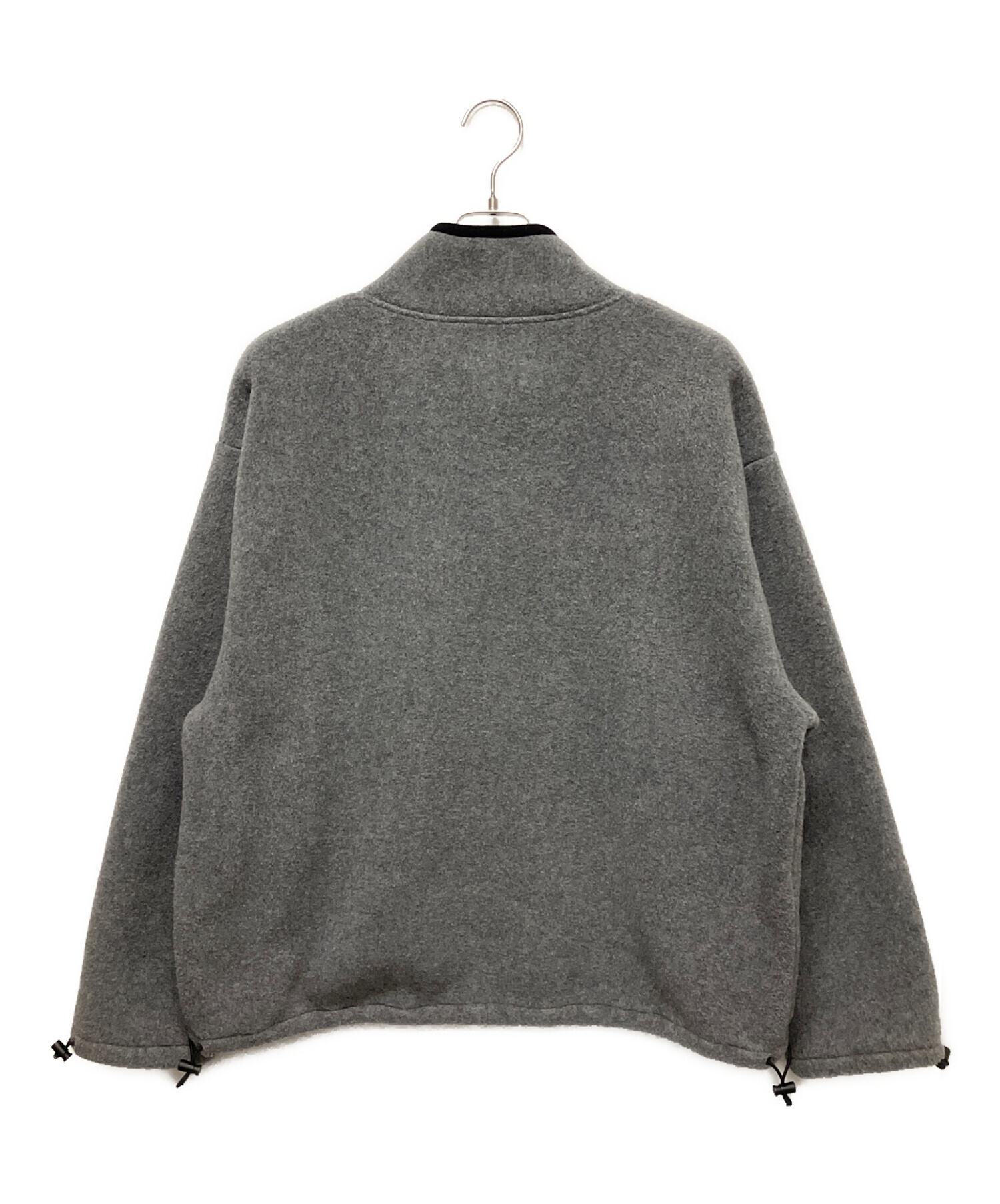 中古・古着通販】MIU MIU (ミュウミュウ) フリース スウェットシャツ
