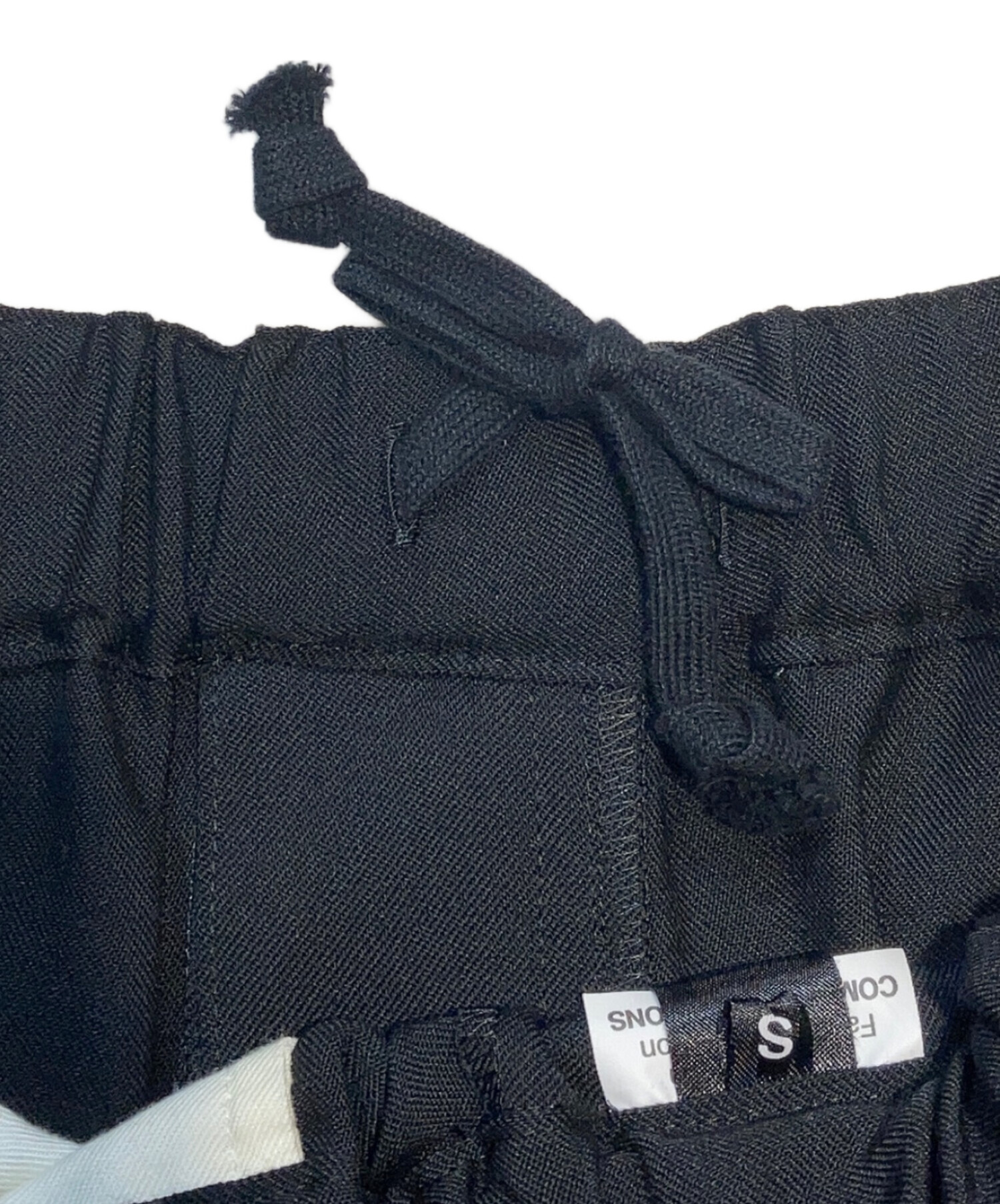 中古・古着通販】BLACK COMME des GARCONS (ブラックコムデギャルソン