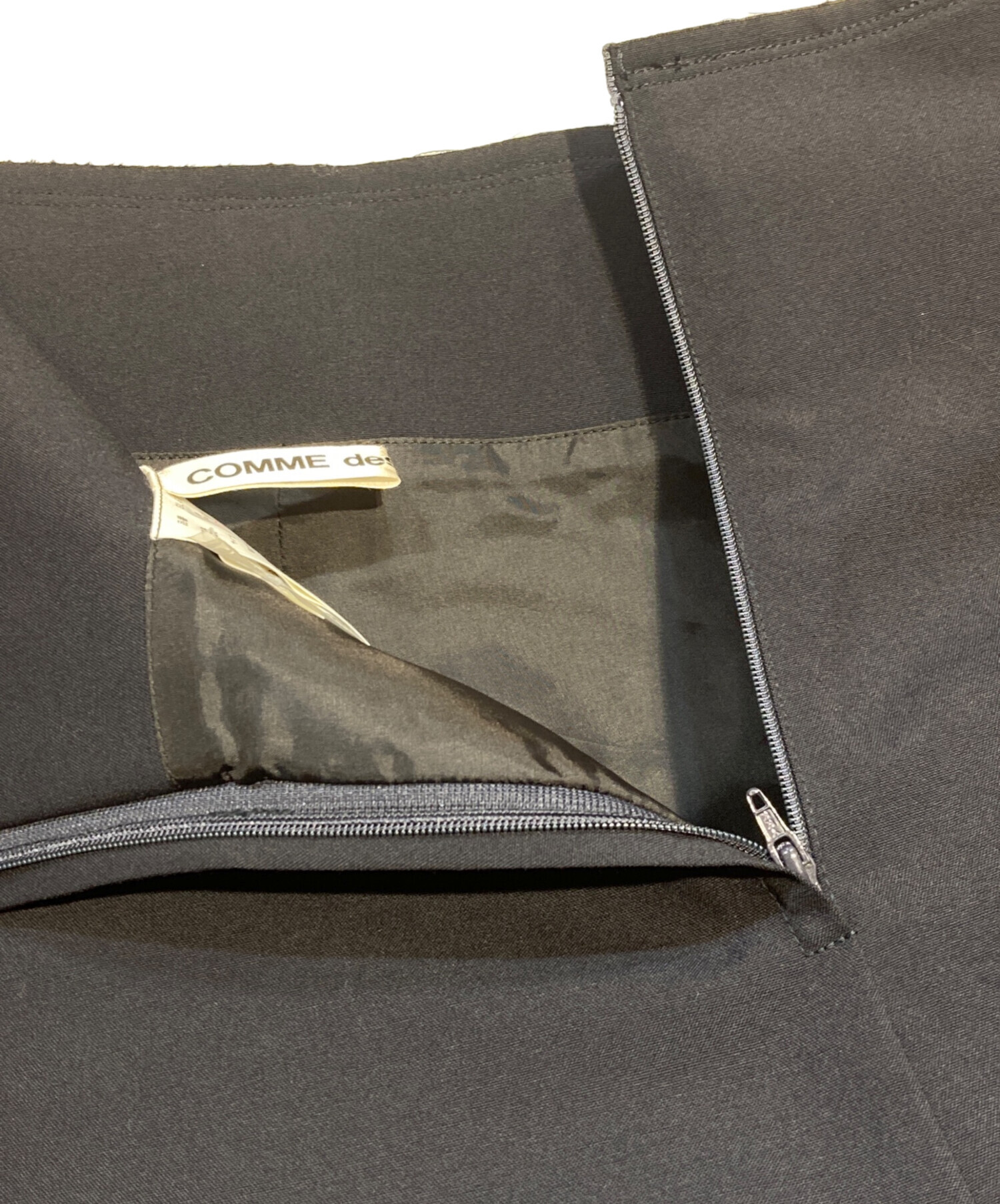 中古・古着通販】COMME des GARCONS (コムデギャルソン) ウールトロ