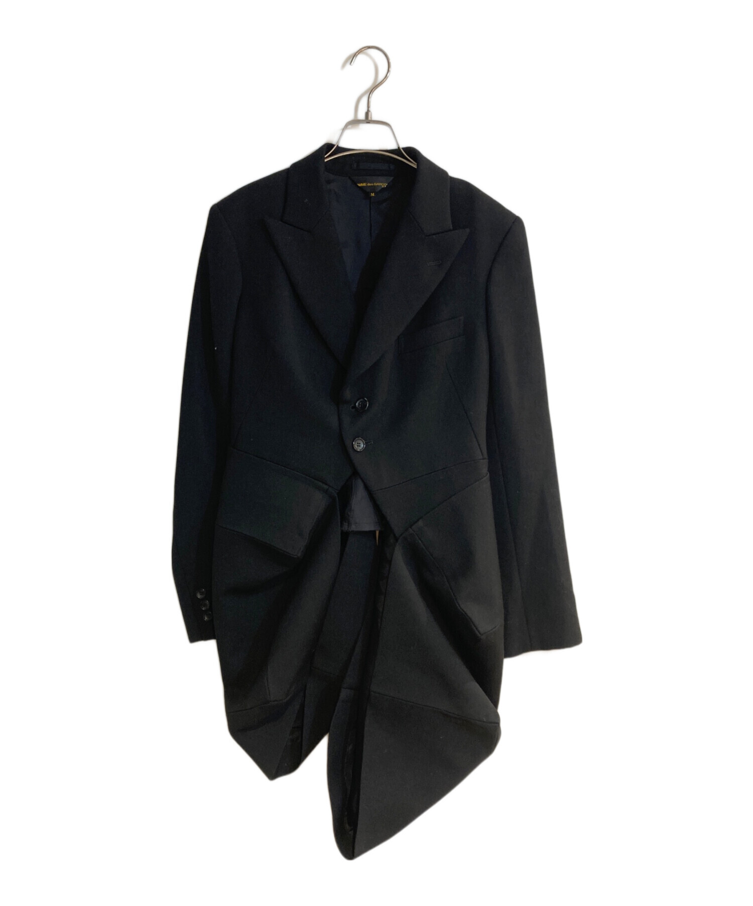 中古・古着通販】COMME des GARCONS (コムデギャルソン) 変形 立体