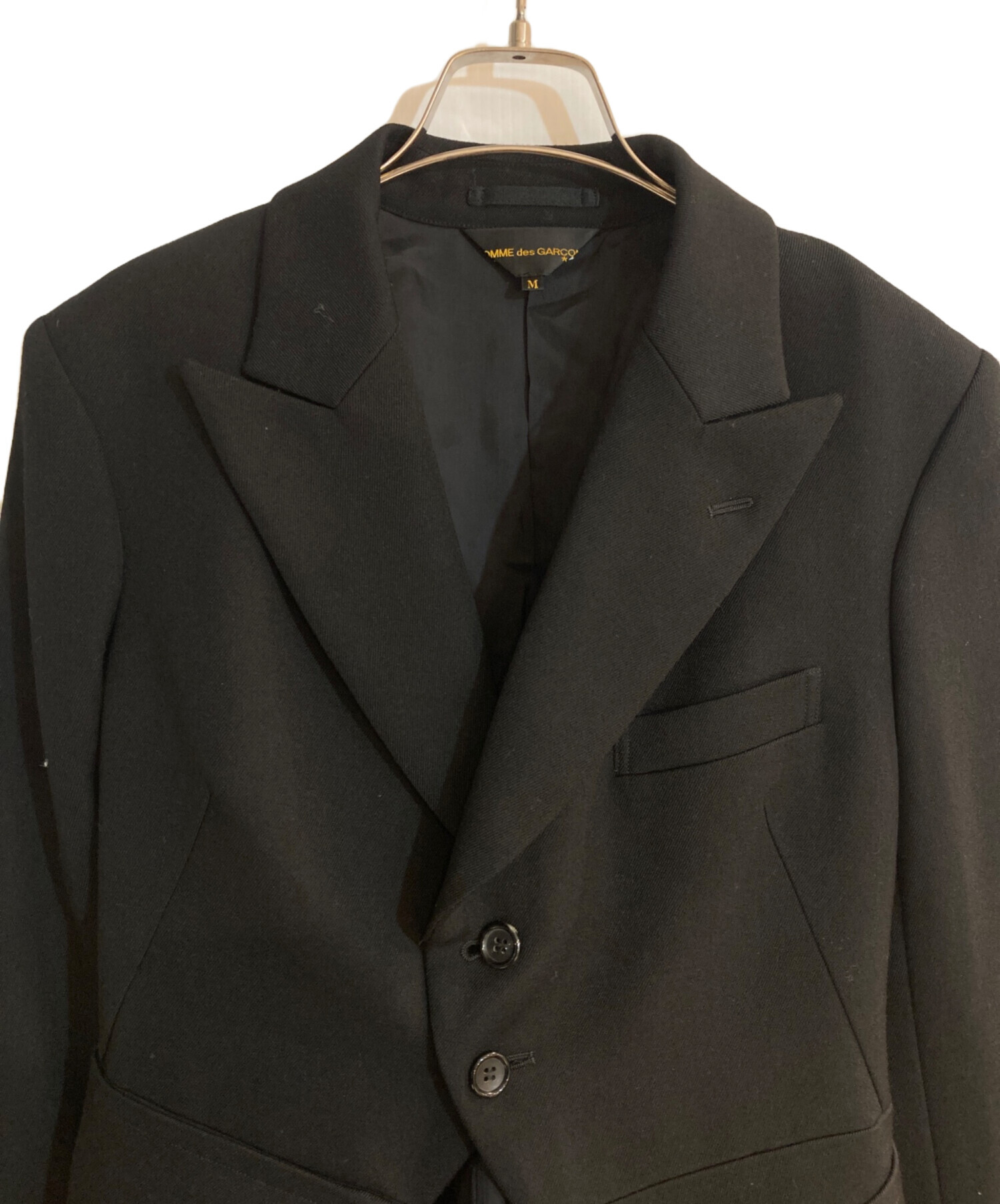 中古・古着通販】COMME des GARCONS (コムデギャルソン) 変形 立体