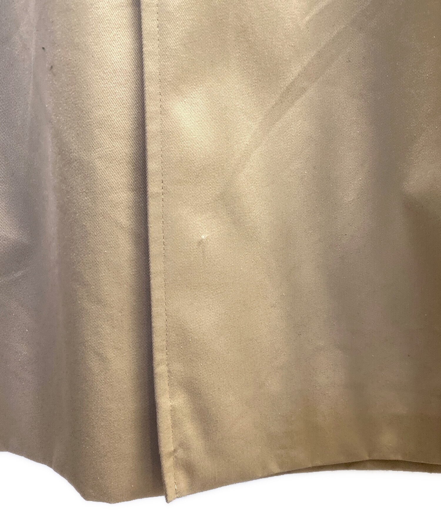 中古・古着通販】BURBERRY (バーバリー) COMME des GARCONS