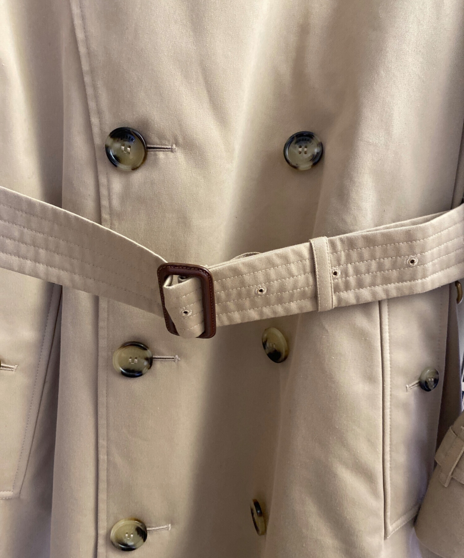 中古・古着通販】BURBERRY (バーバリー) COMME des GARCONS