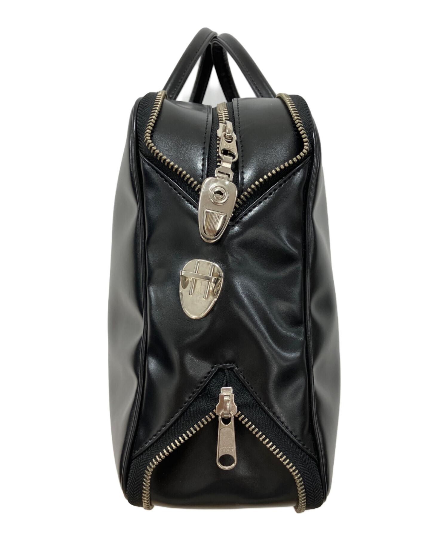 中古・古着通販】COMME des GARCONS (コムデギャルソン) ダブルジップ