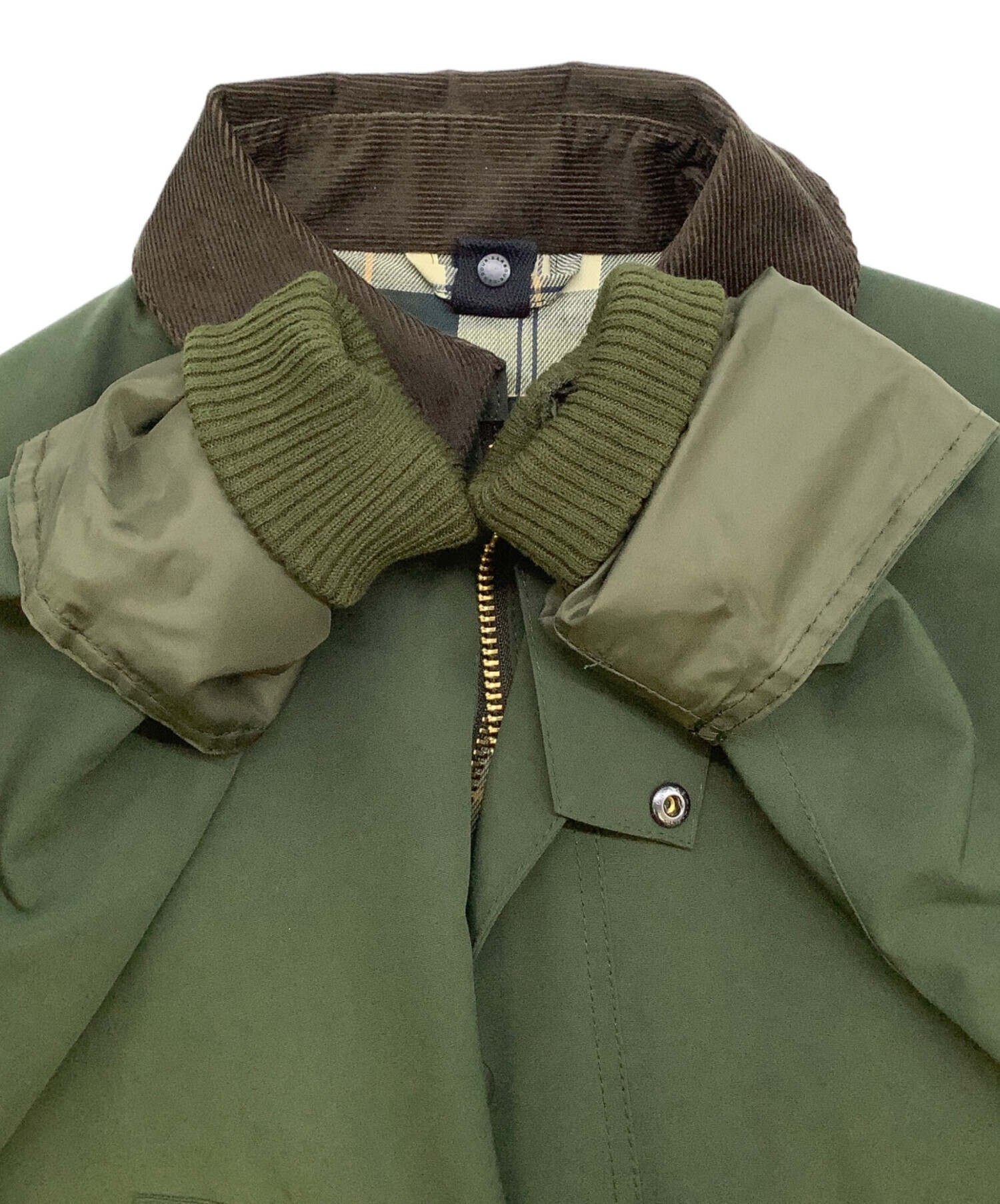 中古・古着通販】Barbour (バブアー) ビデイル SL 2レイヤー ノン 
