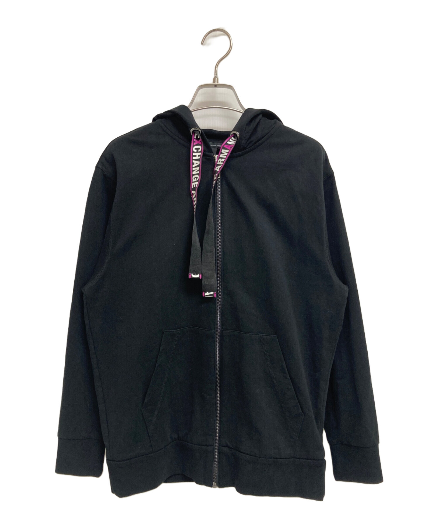 中古・古着通販】ARMANI EXCHANGE (アルマーニ エクスチェンジ) ジップ