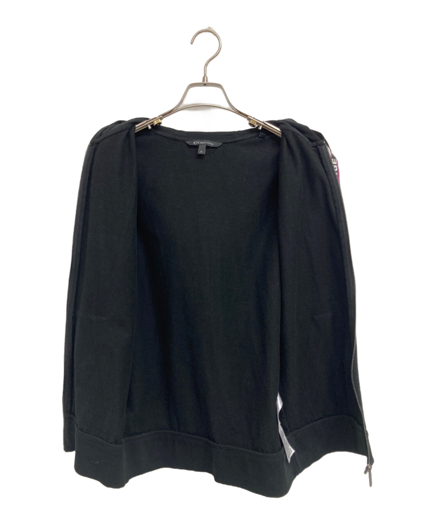中古・古着通販】ARMANI EXCHANGE (アルマーニ エクスチェンジ) ジップ 