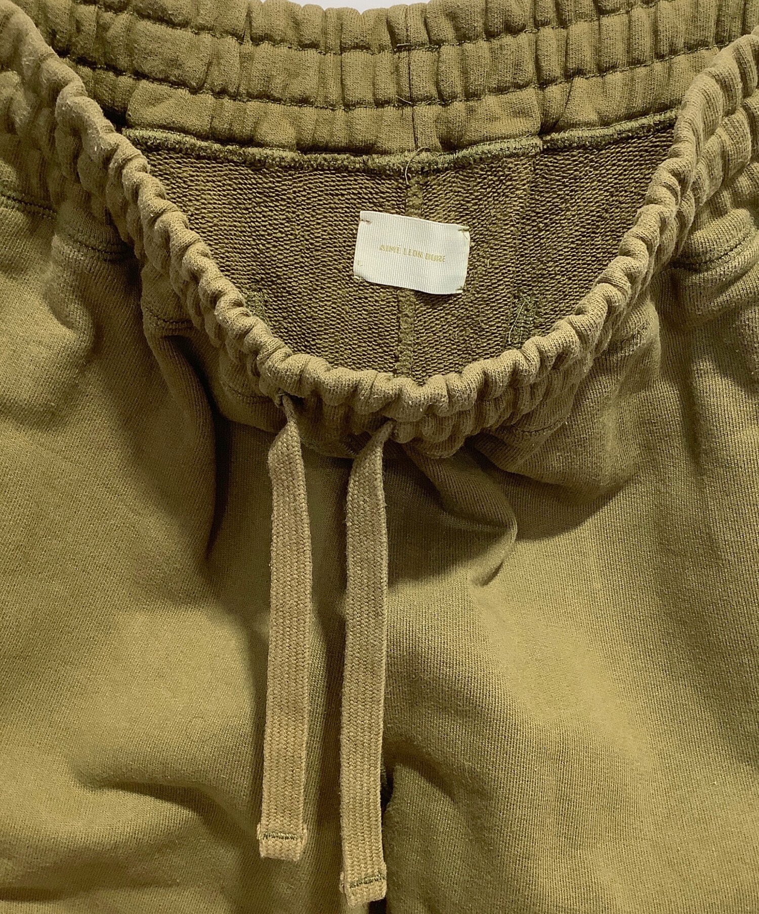 中古・古着通販】Aime Leon Dore (エメ レオン ドレ) スウェットパンツ