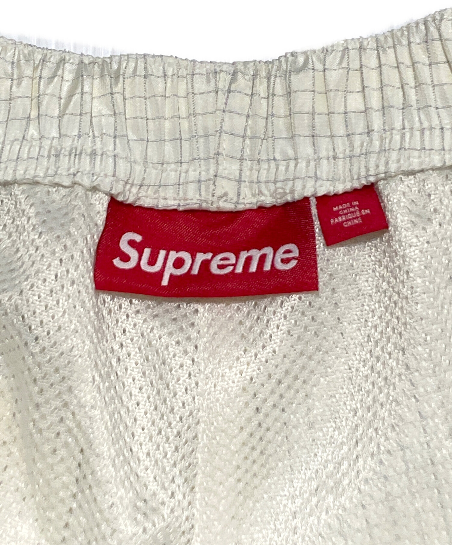 中古・古着通販】SUPREME (シュプリーム) Reflective Ripstop Track