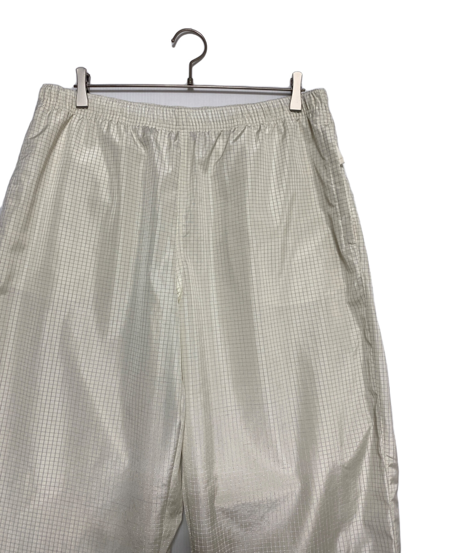 中古・古着通販】SUPREME (シュプリーム) Reflective Ripstop Track