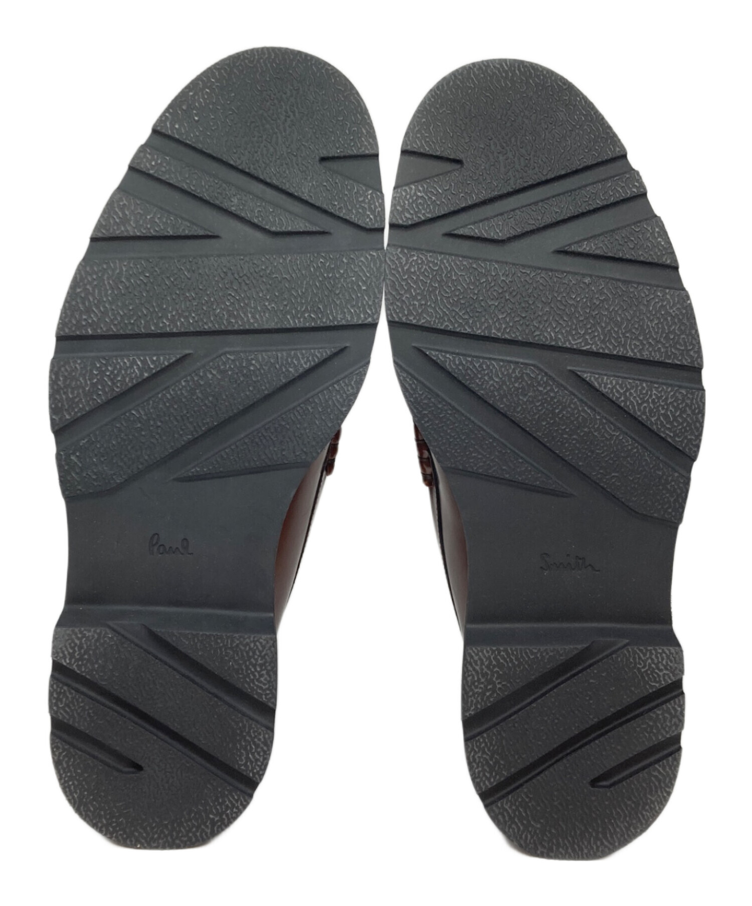 ★ ★ ★Paul Smith /ポールスミス　ヴァンプローファー UK7.5 中古・古着通販】Paul Smith (ポールスミス) MAYFIELD レザー